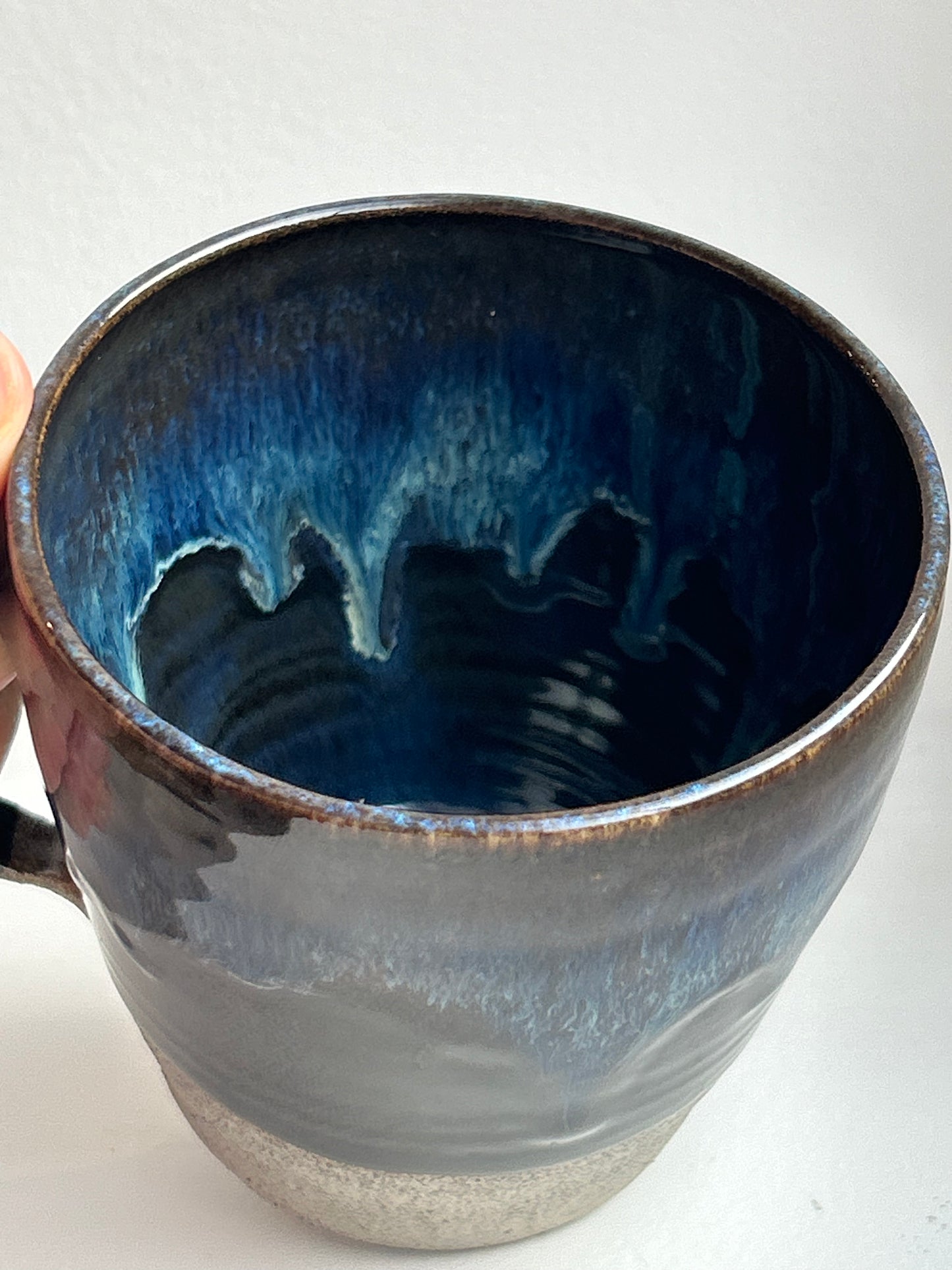 Blue Midnight Mug