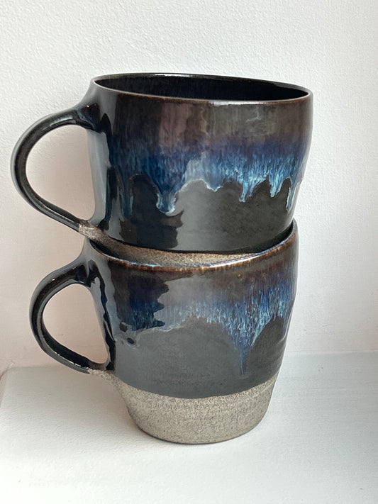 Blue Midnight Mug