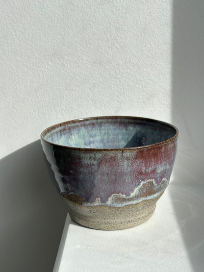 Mulberry Grey Dip bowl Small