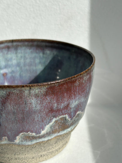 Mulberry Grey Dip bowl Small