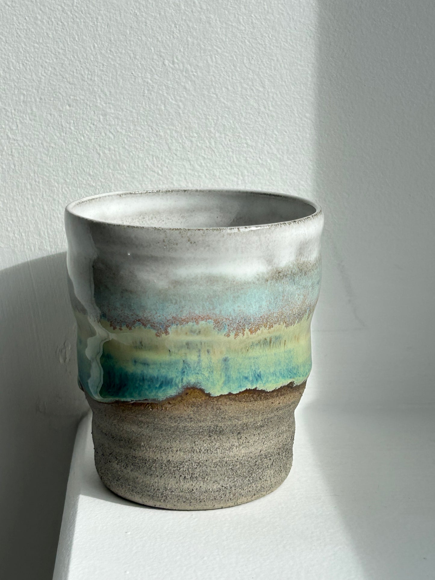 Aqua Mist Wiggle Cup