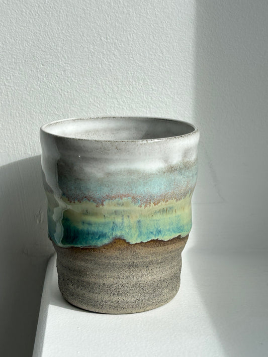 Aqua Mist Wiggle Cup