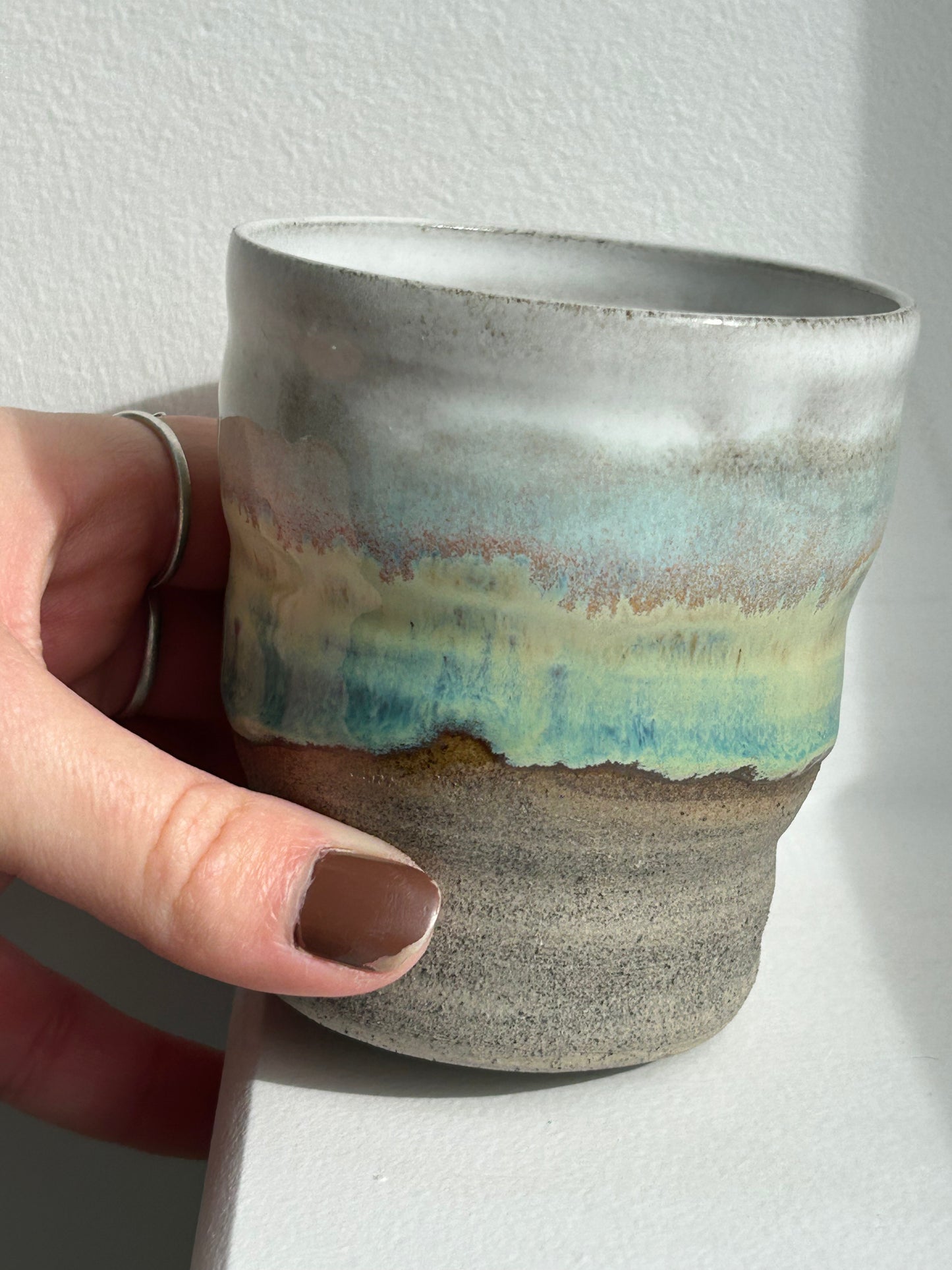 Aqua Mist Wiggle Cup