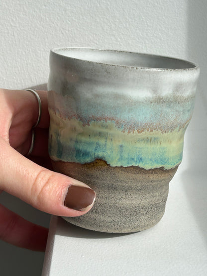 Aqua Mist Wiggle Cup