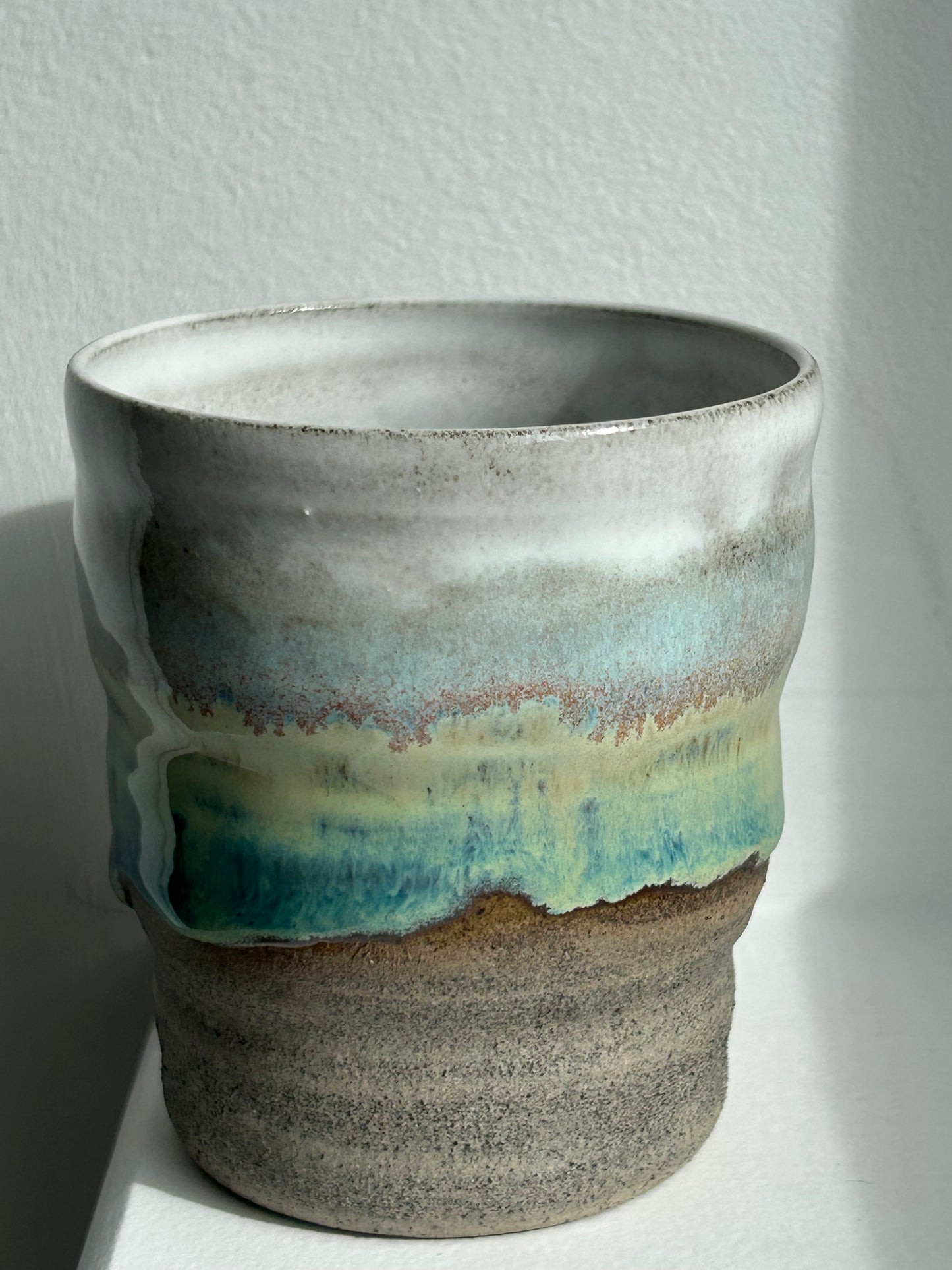 Aqua Mist Wiggle Cup
