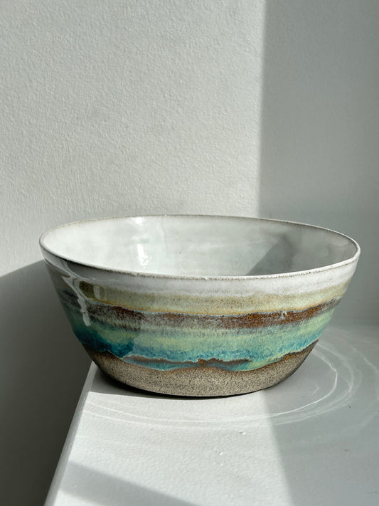 Aqua Mist Bowl
