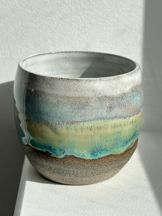 Aqua Mist Rounded Cup Shorter