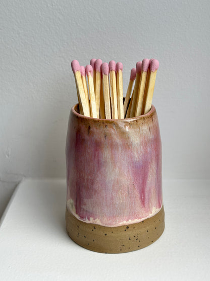 Blossom Pink Striker Pot