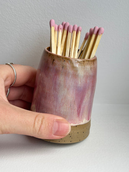 Blossom Pink Striker Pot