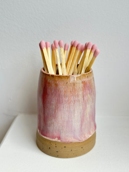 Blossom Pink Striker Pot