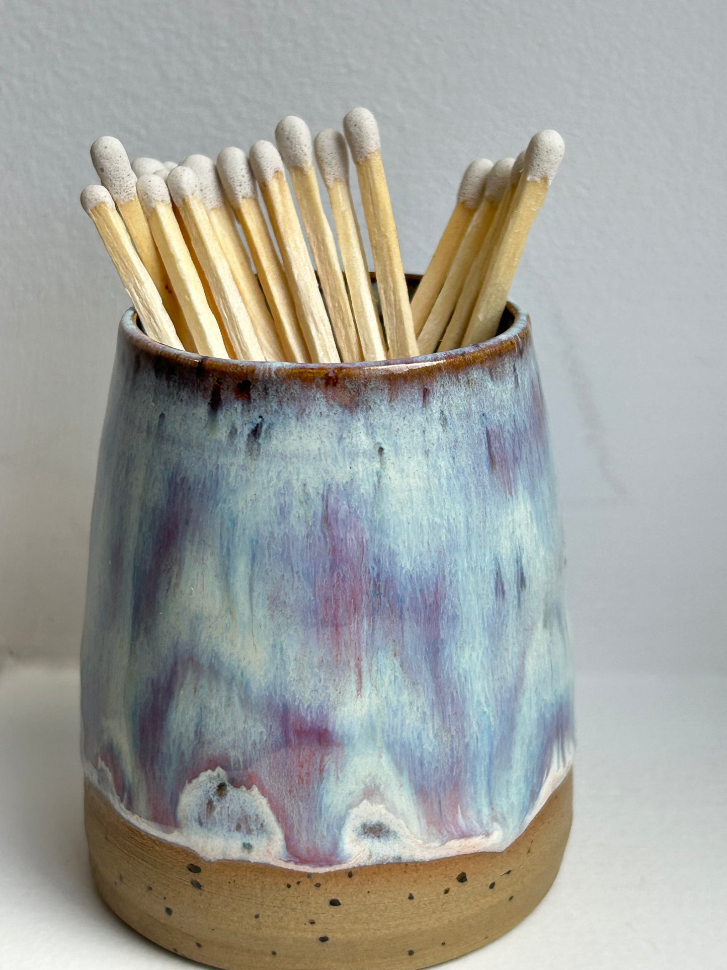 Lilac Haze Narrow Striker Pot
