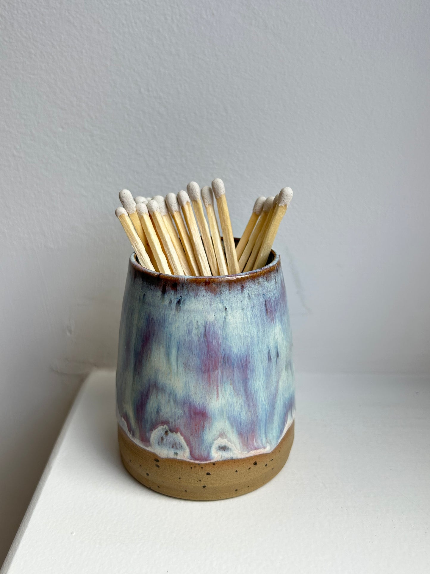 Lilac Haze Narrow Striker Pot