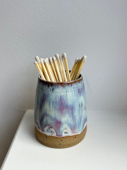 Lilac Haze Narrow Striker Pot