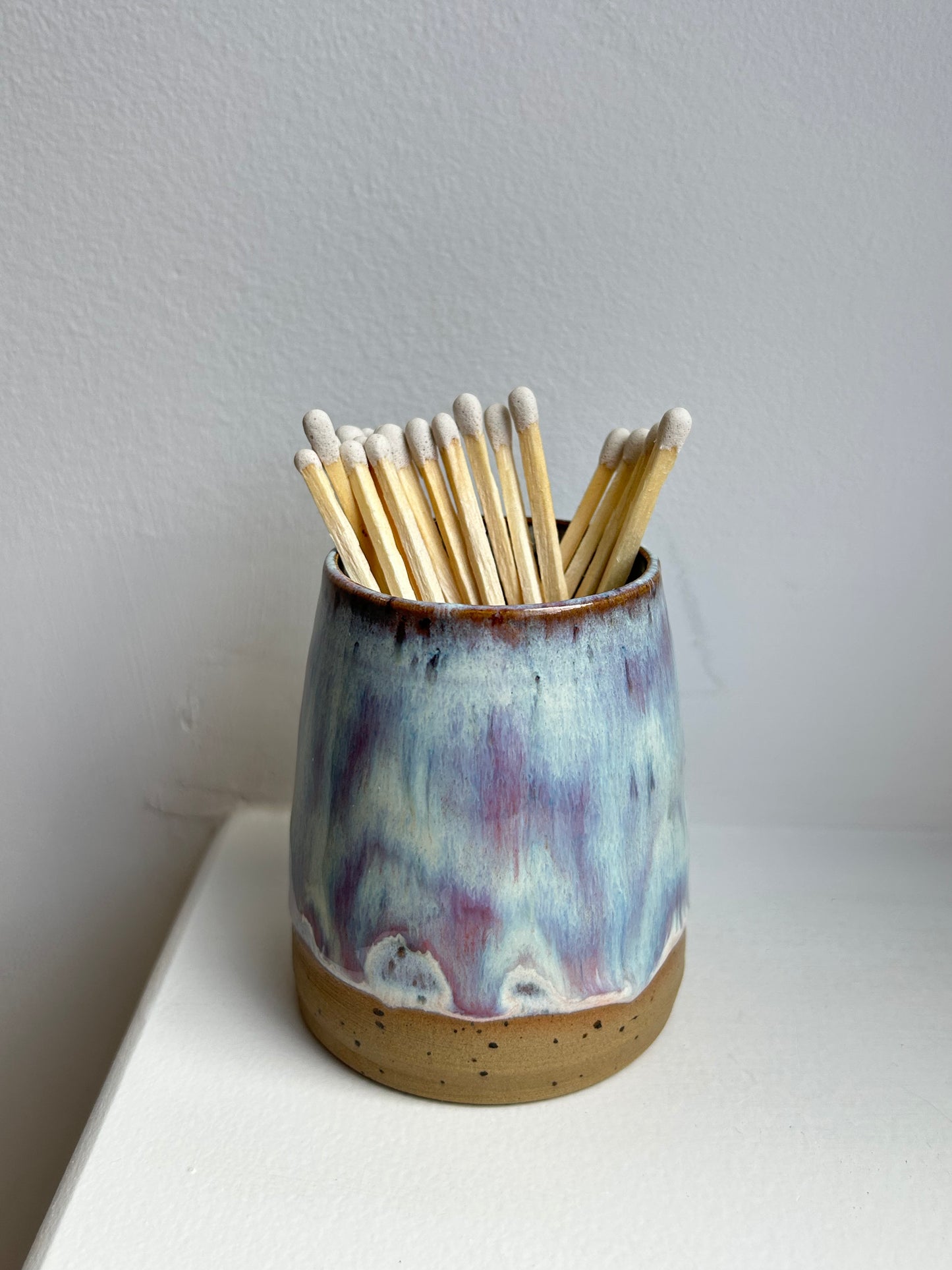 Lilac Haze Narrow Striker Pot