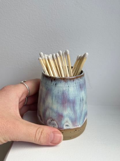 Lilac Haze Narrow Striker Pot