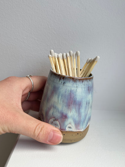 Lilac Haze Narrow Striker Pot