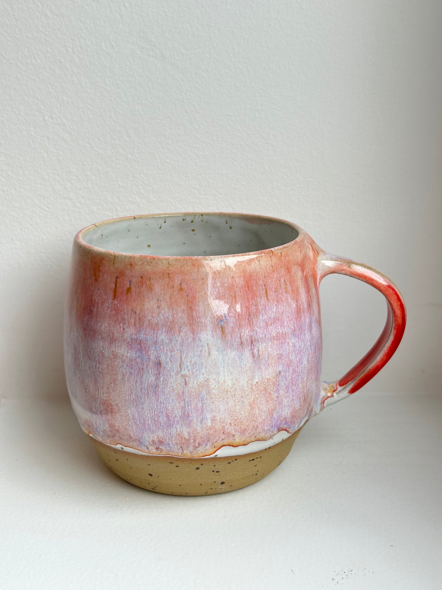 Sunset Large Mug - Tall