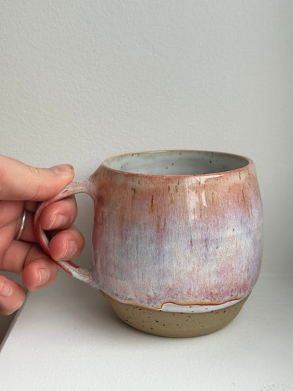 Sunset Large Mug - Tall