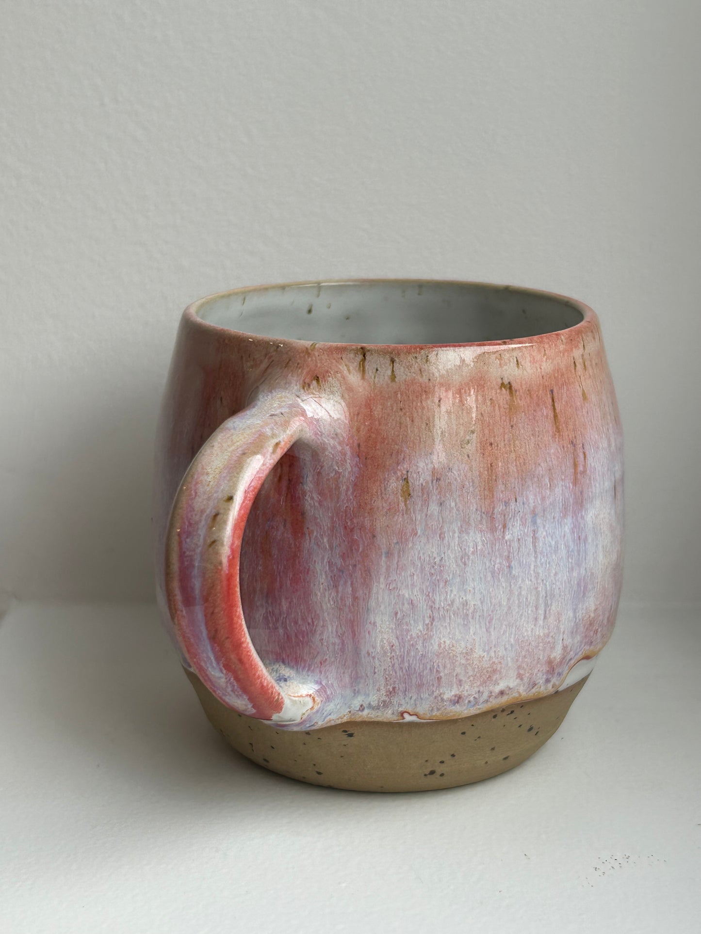 Sunset Large Mug - Tall
