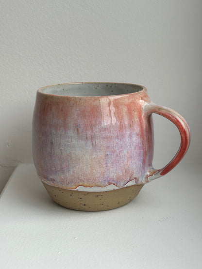 Sunset Large Mug - Tall