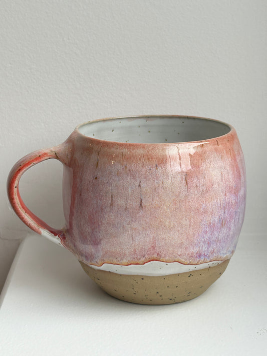 Sunset Large Mug