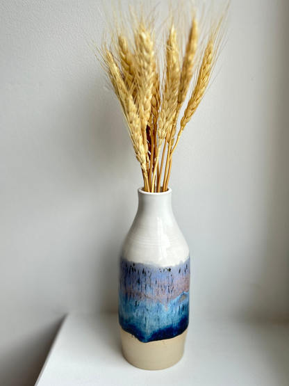 Mountain Range Vase