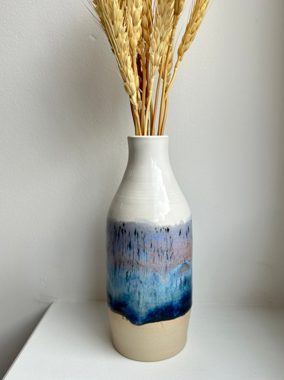Mountain Range Vase