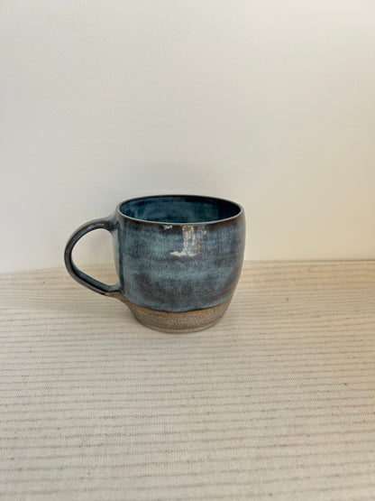 Rounded Midnight Mug