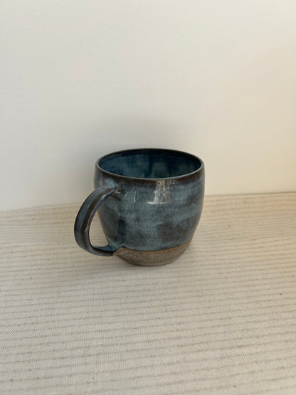 Rounded Midnight Mug