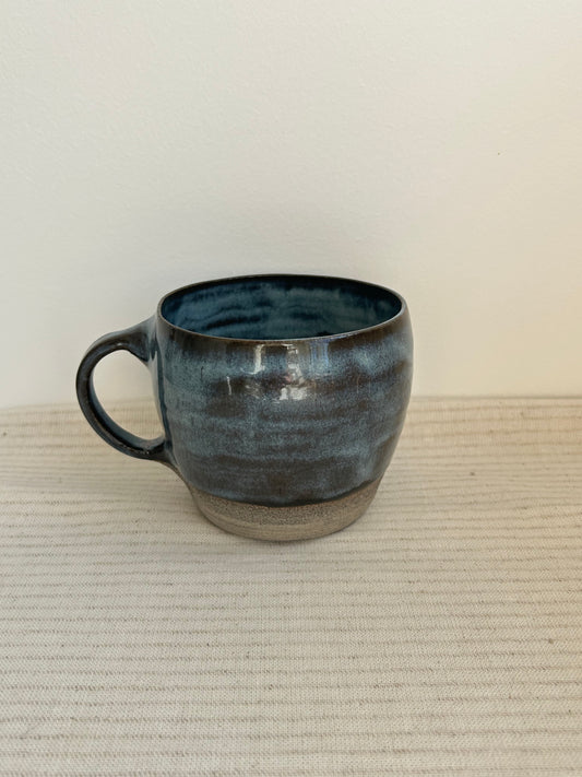 Rounded Midnight Mug Shorter