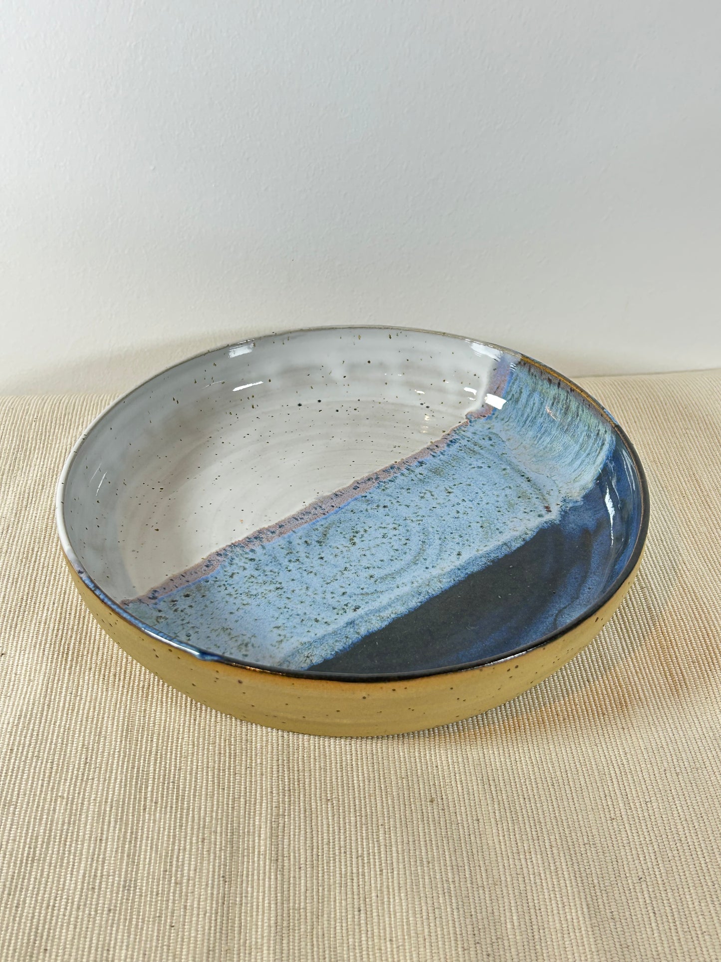 Mountain Range Pasta Bowl