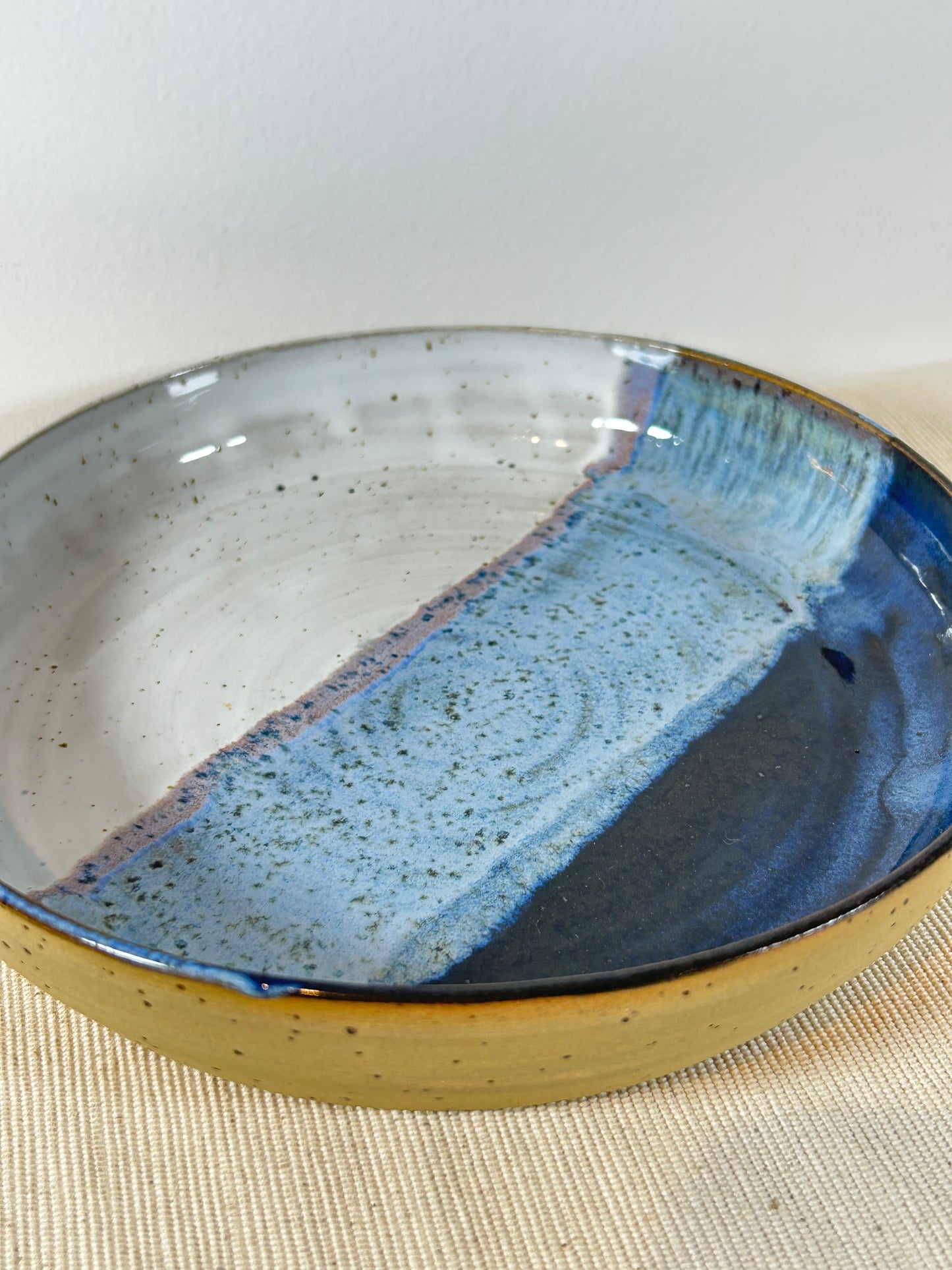 Mountain Range Pasta Bowl