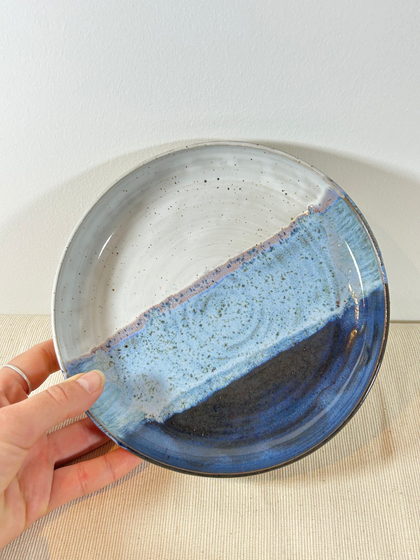Mountain Range Pasta Bowl
