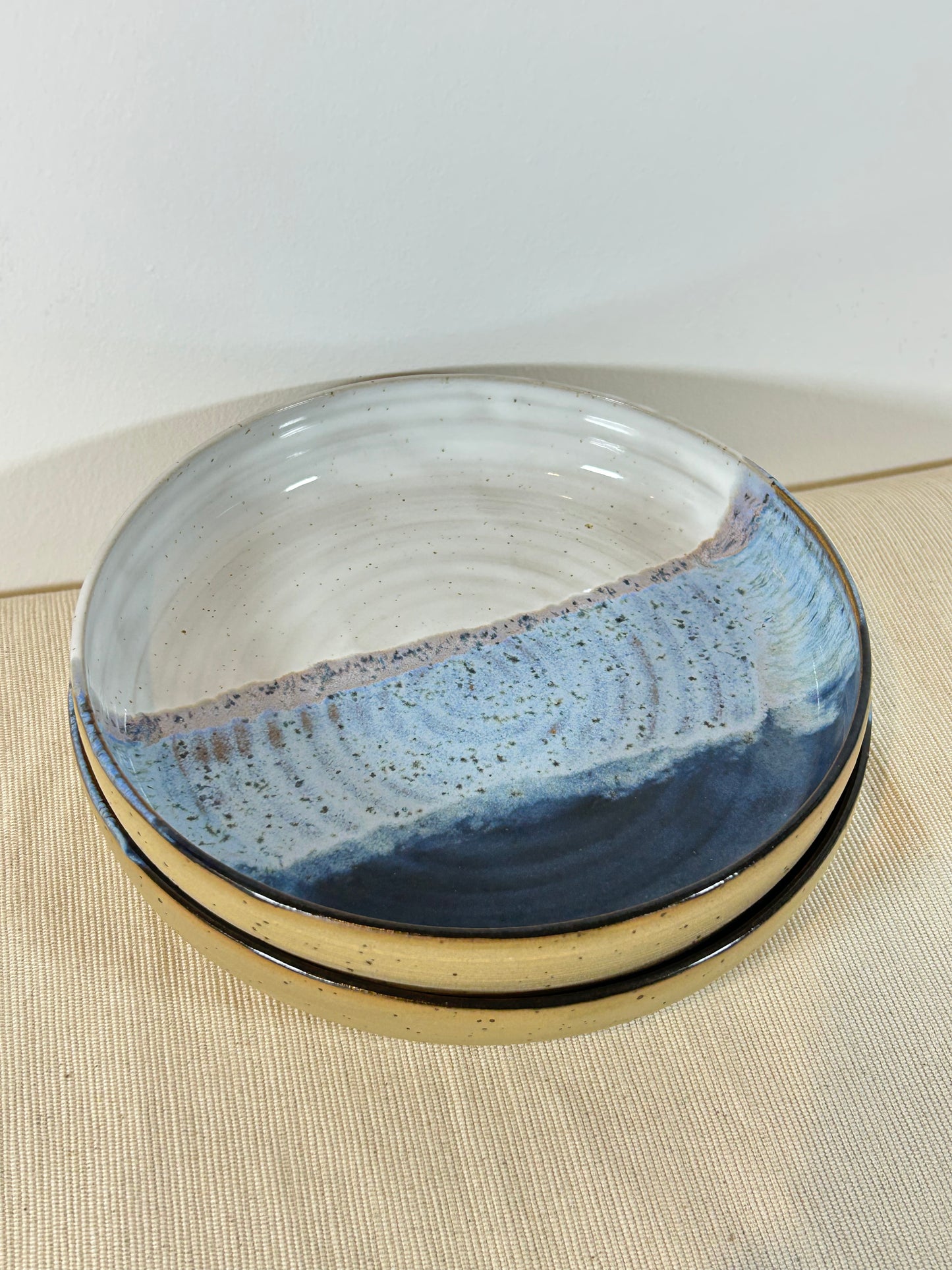 Mountain Range Pasta Bowl