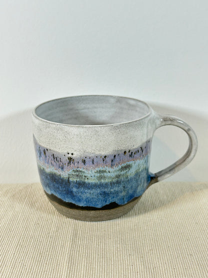 Mountain Range Mug Large