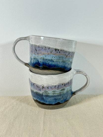 Mountain Range Mug Large