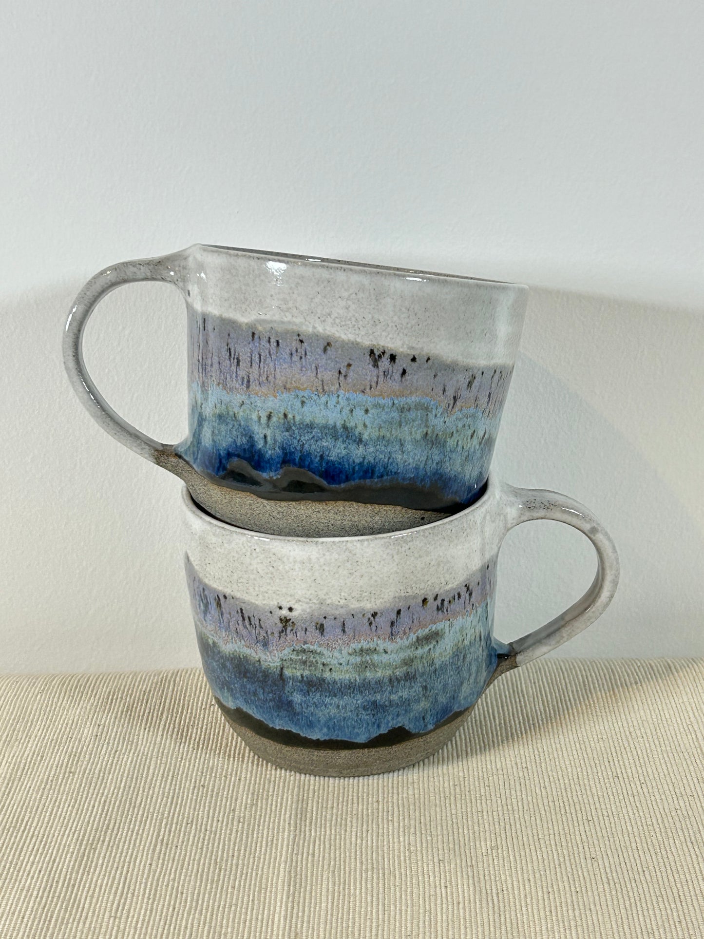 Mountain Range Mug Large