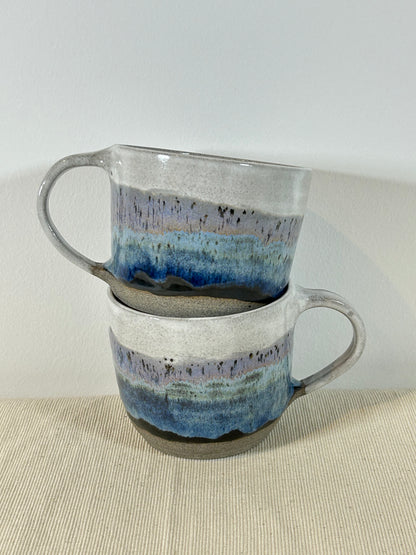 Mountain Range Mug Large