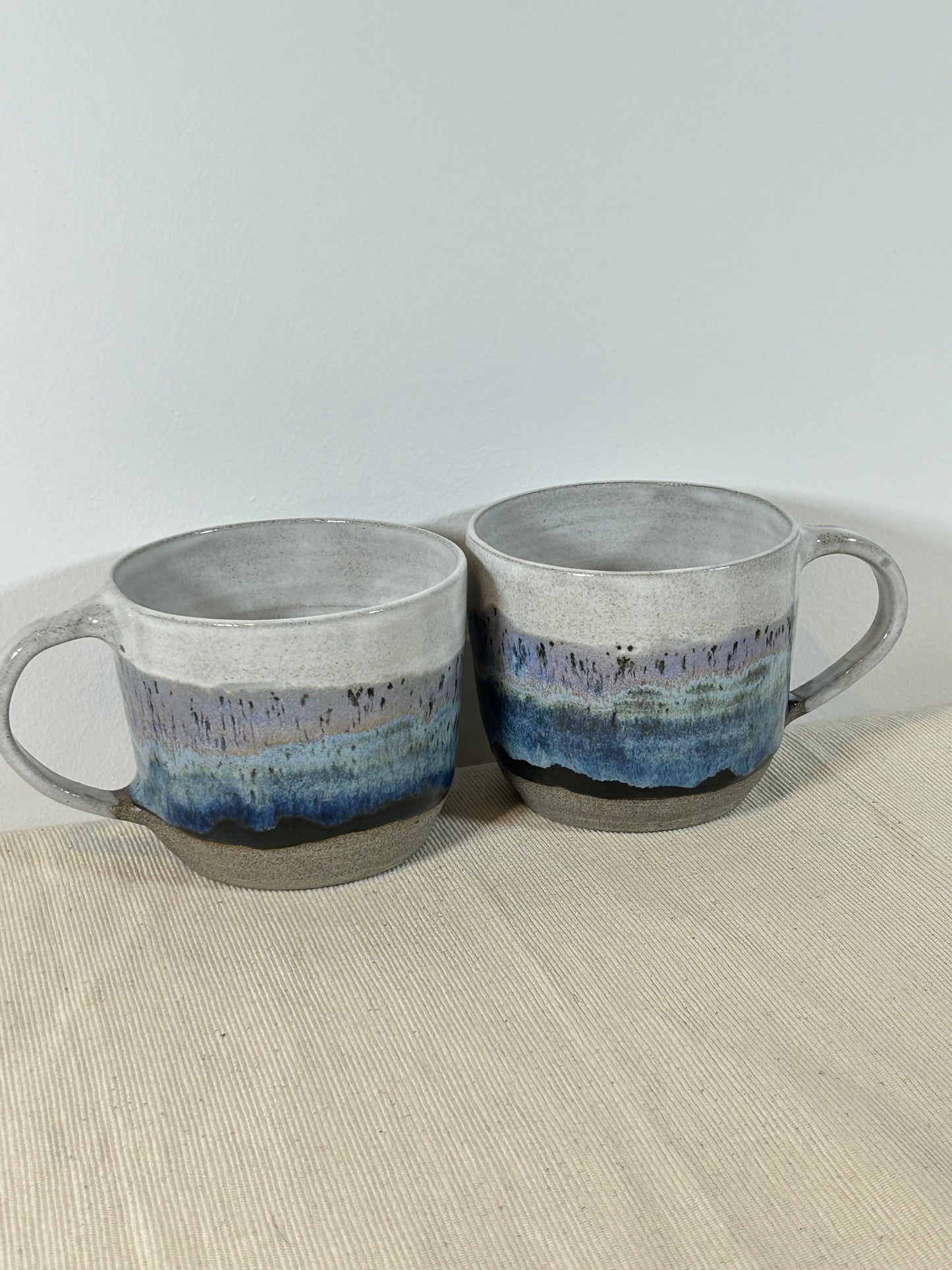 Mountain Range Mug Large