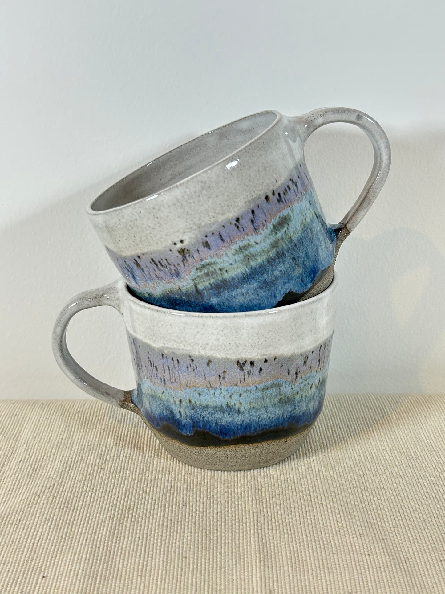Mountain Range Mug Large