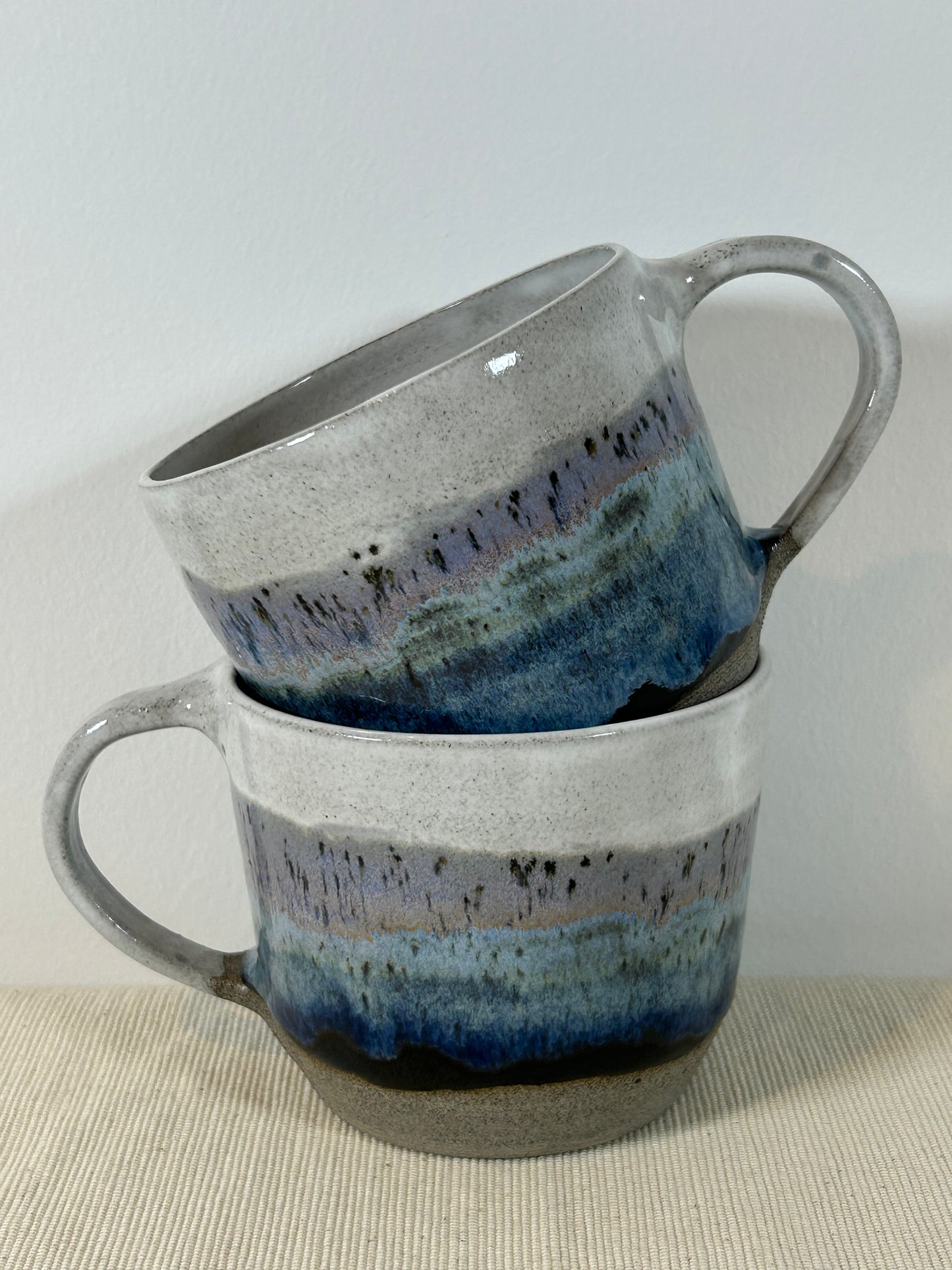 Mountain Range Mug Large