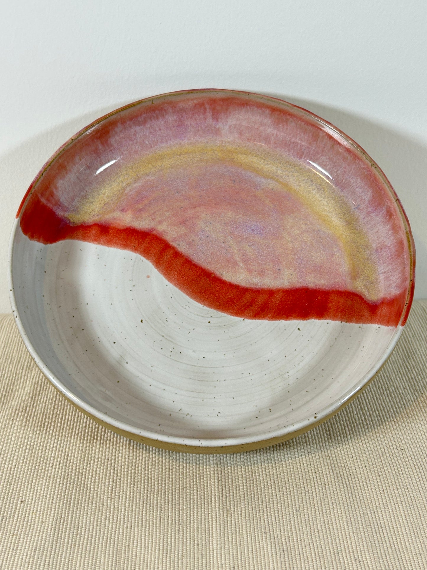 Sunset Pasta Bowl