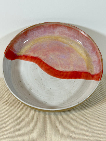 Sunset Pasta Bowl