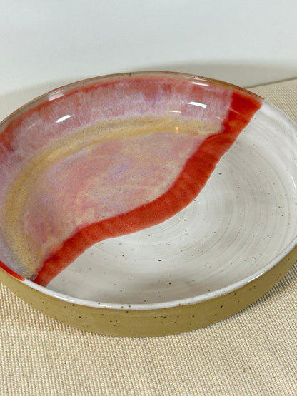 Sunset Pasta Bowl