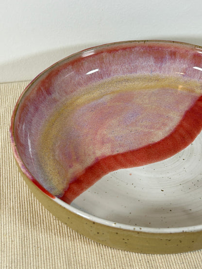 Sunset Pasta Bowl
