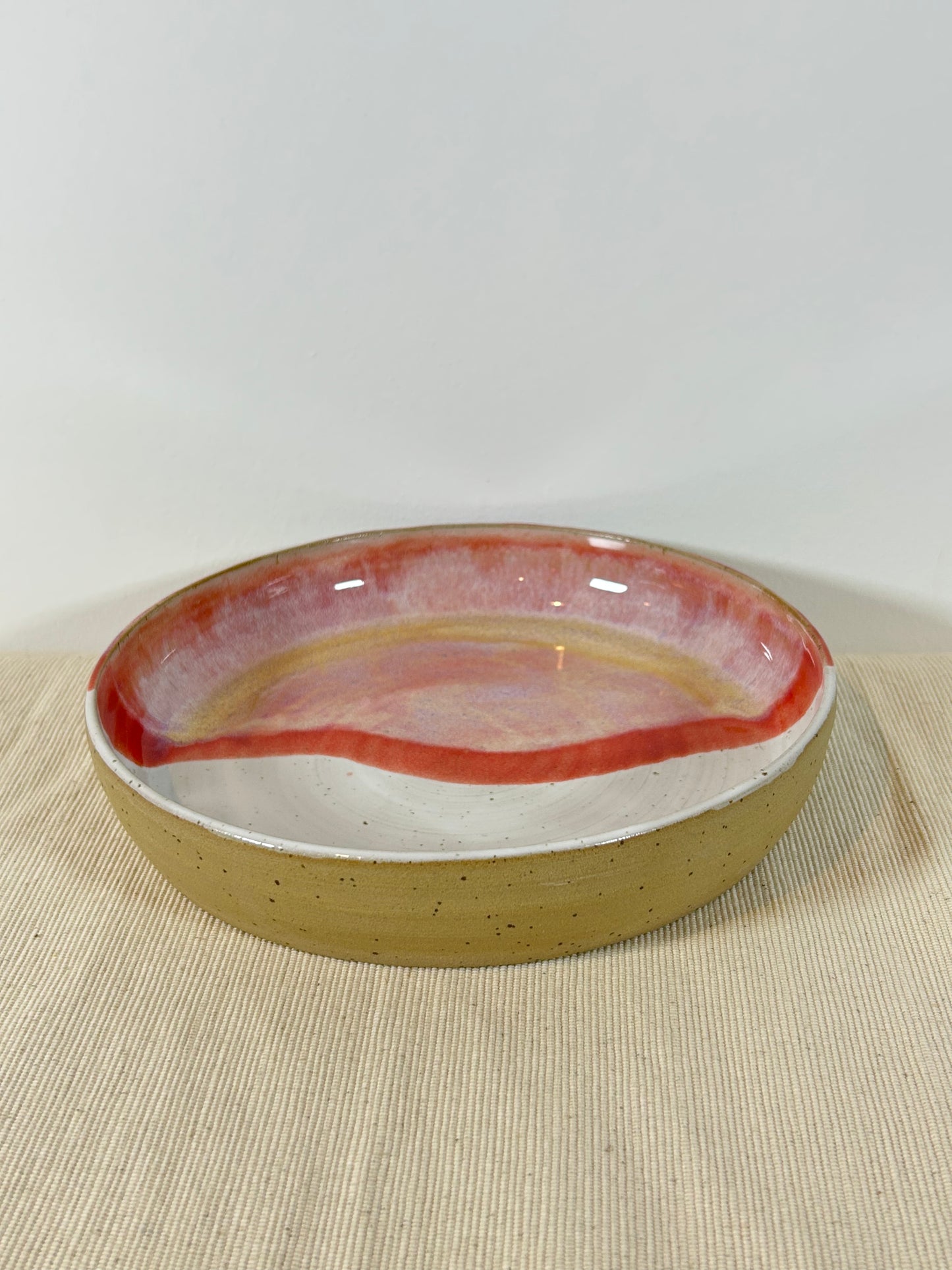 Sunset Pasta Bowl