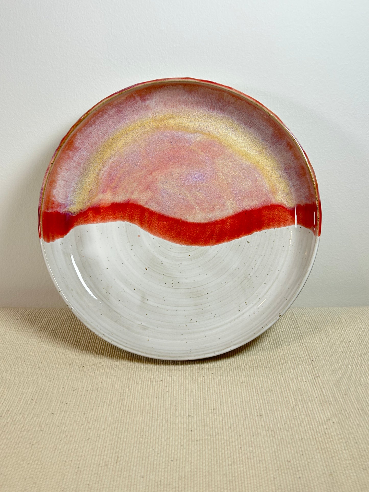 Sunset Pasta Bowl