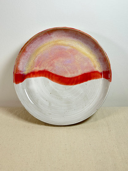 Sunset Pasta Bowl