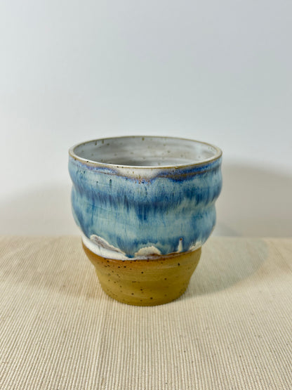 Blue Ocean Wiggle Cup