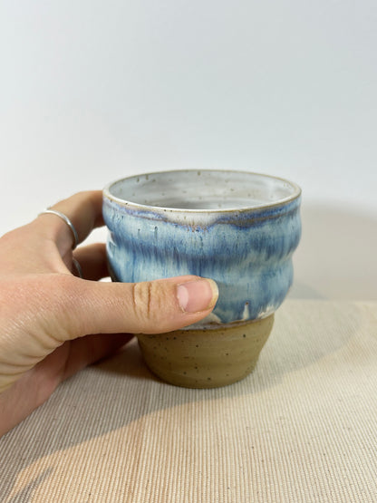 Blue Ocean Wiggle Cup